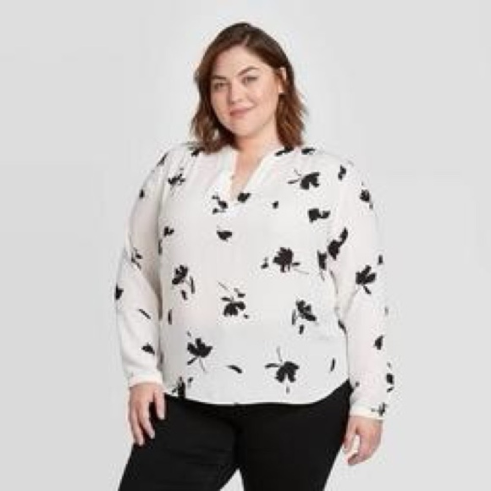 Ava &Viv Blouse